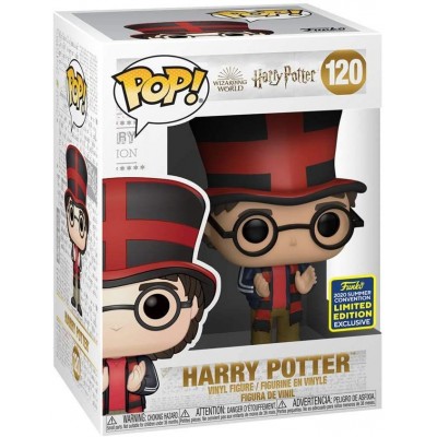 Фигура Funko POP! Movies: Harry Potter - Harry Potter at World Cup (Exclusive Limited Edition)